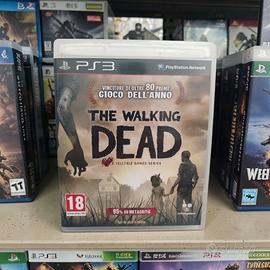 The Walking Dead Sony PlayStation 3 ps3 