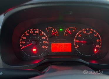 Fiat fiorino a metano