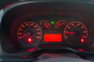 Fiat fiorino a metano