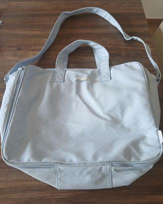 borsa fasciatoio/valigia  pasito a pasito