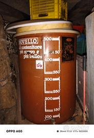 botti in vetroresina 