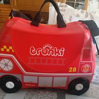 trolley da viaggio bambini 