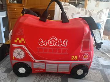 trolley da viaggio bambini 