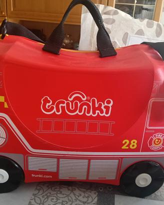 trolley da viaggio bambini 
