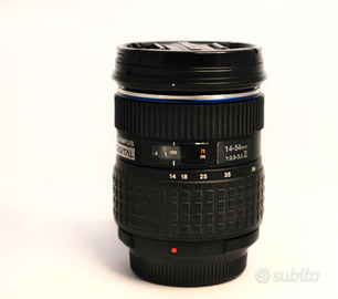 Olympus Zuiko Digital 14-54mm f2.8-3.5 Mark II