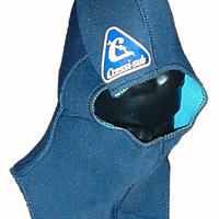 Cappuccio muta cressi sub