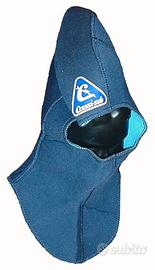 Cappuccio muta cressi sub