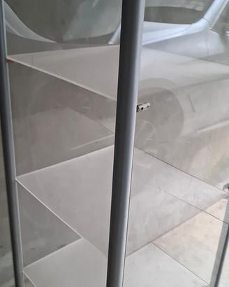 Vetrinette in plexiglass