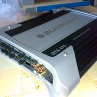 Amplificatore auto