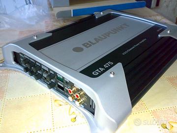 Amplificatore auto