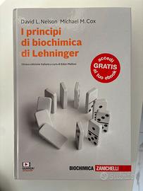 I principi di biochimica di Lehninger