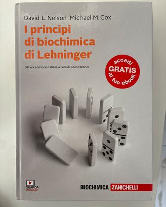 I principi di biochimica di Lehninger