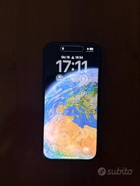 Iphone 15 128GB COME NUOVO