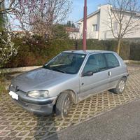 Peugeot 106 1.1 Benzina – 140.000km – Neopatentati