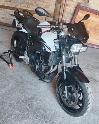 BMW F800R