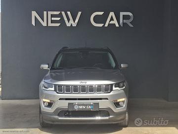 JEEP Compass 2.0 Mjt II aut. 4WD Limited