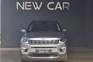 JEEP Compass 2.0 Mjt II aut. 4WD Limited
