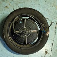 Motore Bosch 48 V 3000 W per NIU MQi GT 