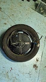 Motore Bosch 48 V 3000 W per NIU MQi GT 