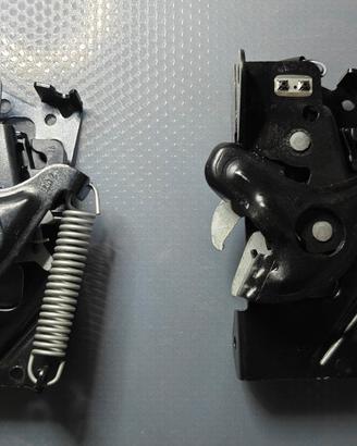 Serrature cofano BMW serie 2 serie F