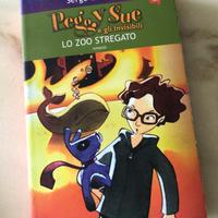 Peggio Sue e gli invisibili. Lo zoo stregato
