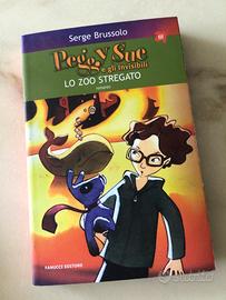 Peggio Sue e gli invisibili. Lo zoo stregato