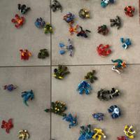 Statuette gormini ( leggere descrizone)