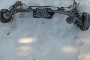 Assale ponte posteriore fiat doblo dal 2012