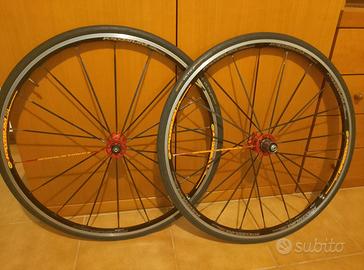Ruote Mavic