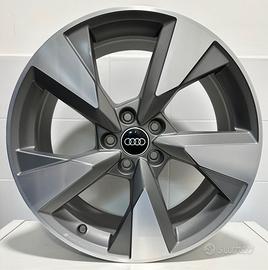 CERCHI IN LEGA AUDI Q2 Q3 DA 19 ORIGINALI