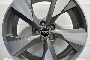 CERCHI IN LEGA AUDI Q2 Q3 DA 19 ORIGINALI