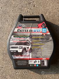 Catene da neve (inutilizzate)