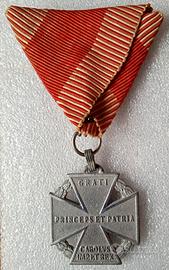 MEDAGLIA AUSTRIACA 1916