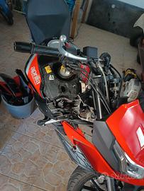 Ricambi Aprilia Tuono 125