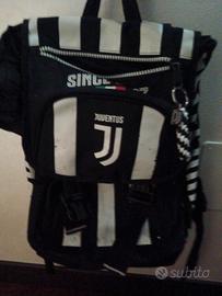 zaino scuola juve