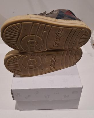 scarpe da bambino in vera pelle Falcotto n.26