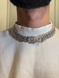 Collana maglia drippy amsterdam