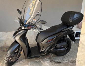 SH 125 2023 ass.polacca