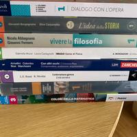 Libri liceo classico