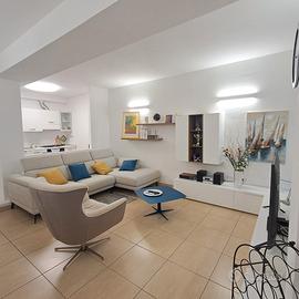 Rifinito appartamento con piscina