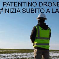 Operatore drone PATENTINO DRONE