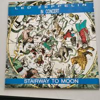 Led zeppelin stairway to moon