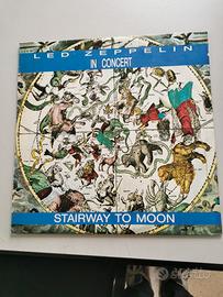 Led zeppelin stairway to moon