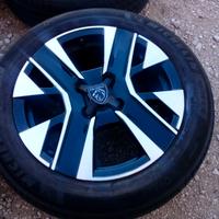 Cerchi e gomme nuove 16 originali Peugeot