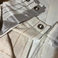 Tende misure 290x140  con occhielli