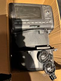 Audi tt rnse navigatore radio misic