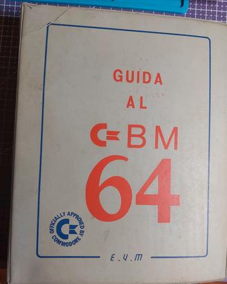 manuale commodore 64