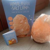 Legami - Lampada sale Himalaya dimmerabile