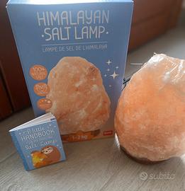 Legami - Lampada sale Himalaya dimmerabile