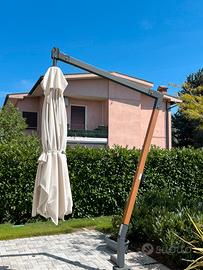Ombrellone Scolaro rettangolare 300x200 cm